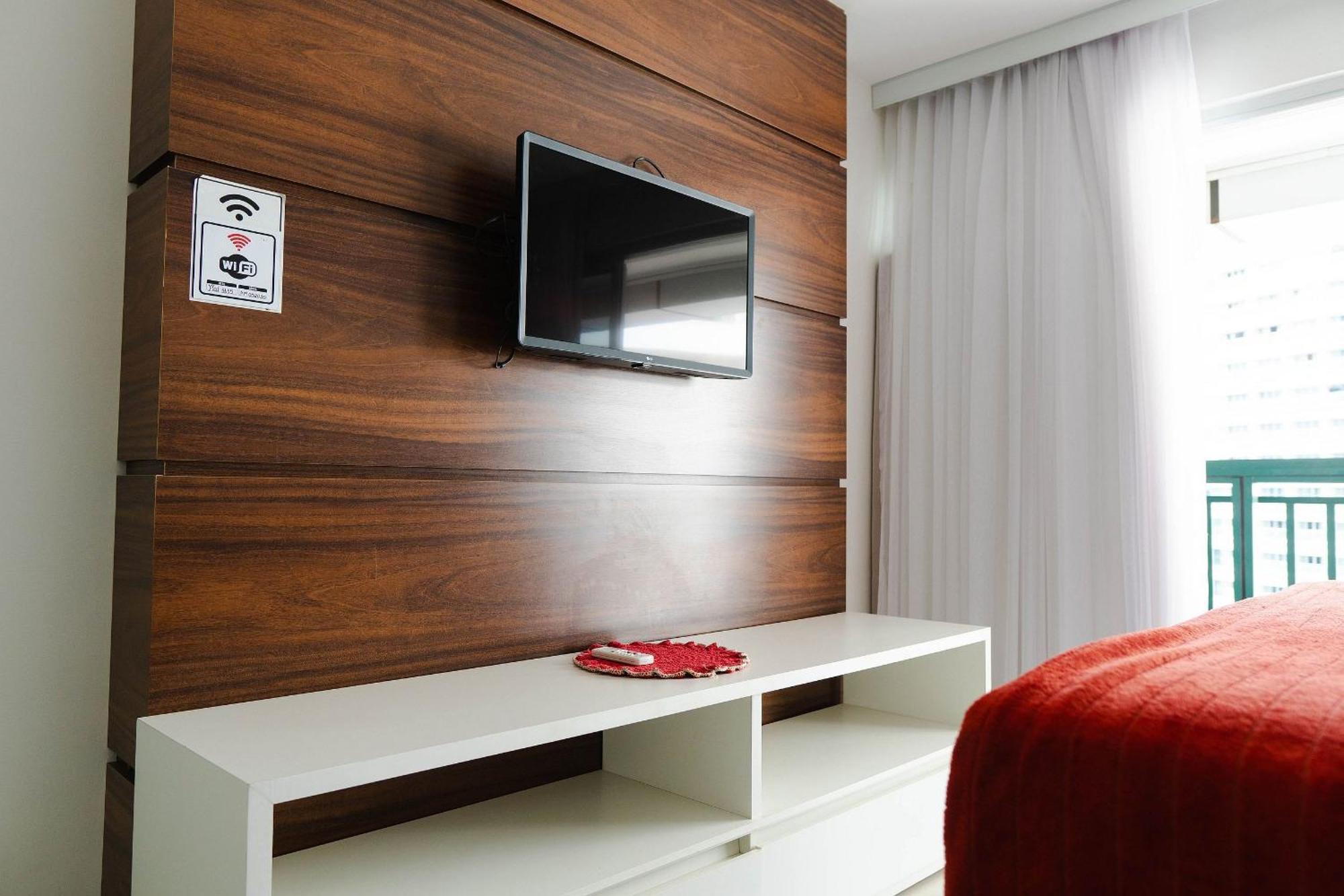 F1115 Fd Flat Em Area De - Asa Norte Apartment