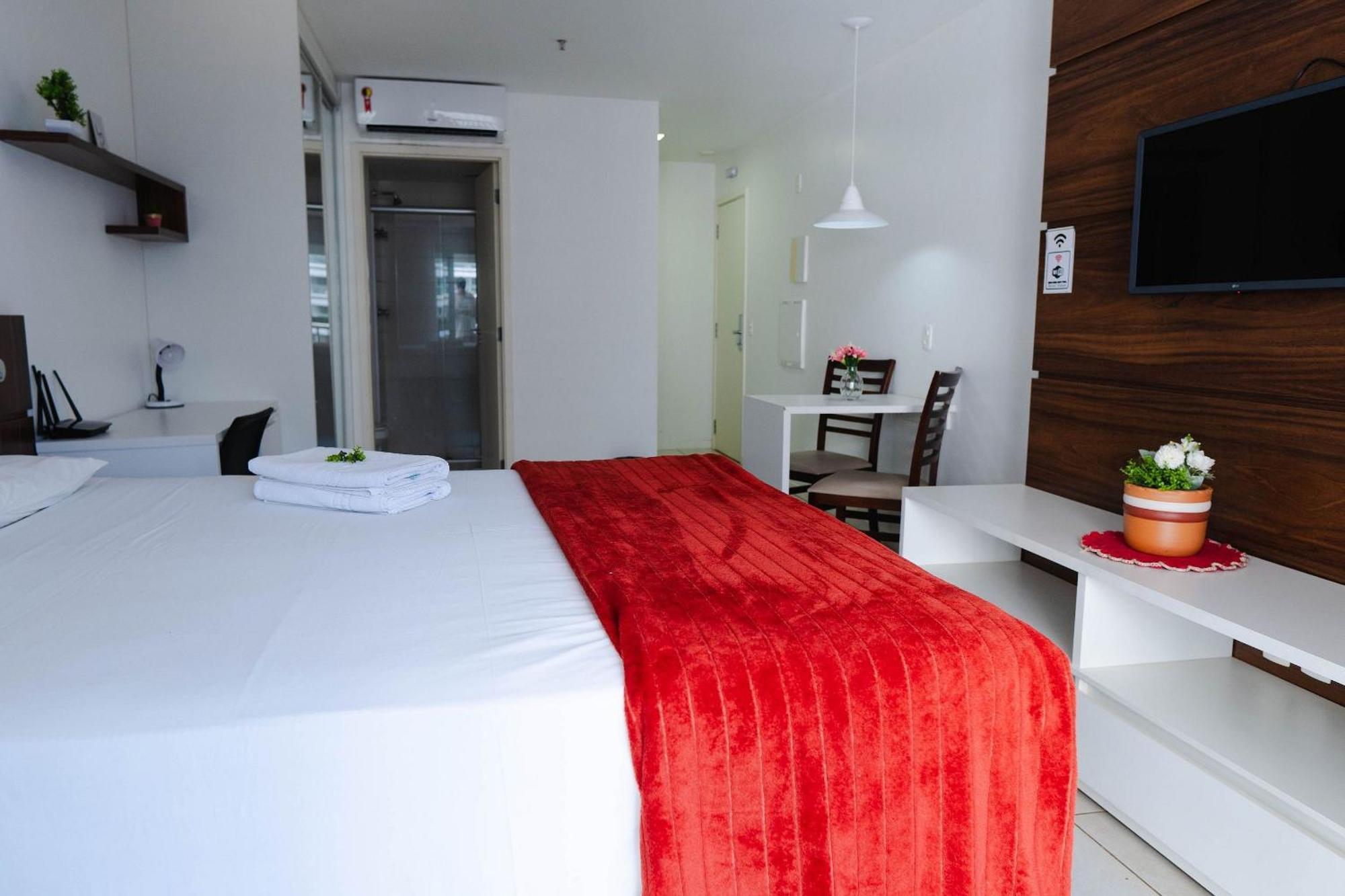 F1115 Fd Flat Em Area De - Asa Norte Apartment Brasilia